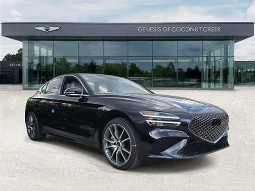 2025 Genesis G70 2.5T