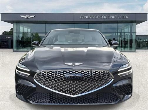 2025 Genesis G70 2.5T