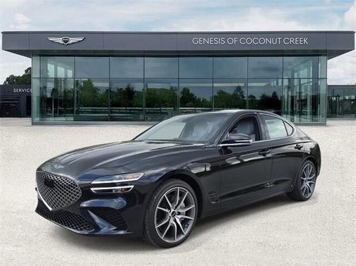 2025 Genesis G70 2.5T