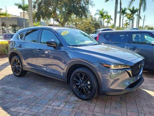 2023 Mazda CX-5 2.5 S Carbon Edition