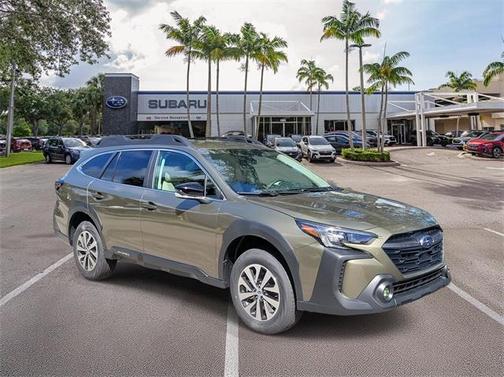 2025 Subaru Outback Premium