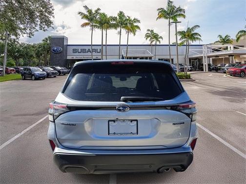 2026 Subaru Forester Touring