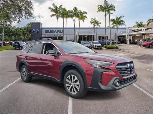 2025 Subaru Outback Premium