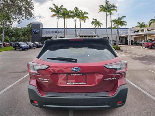 2025 Subaru Outback Premium