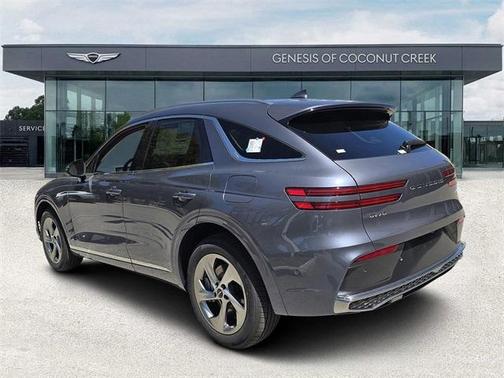2026 Genesis GV70 2.5T