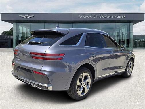 2026 Genesis GV70 2.5T