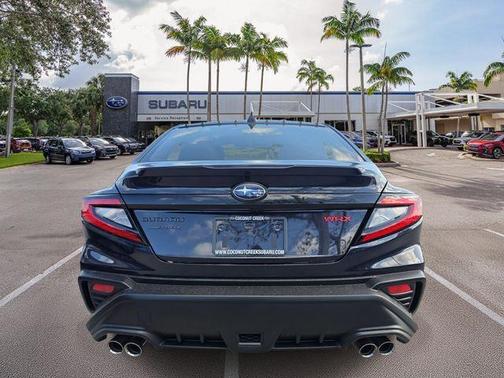 Galaxy 2026 Subaru WRX Premium