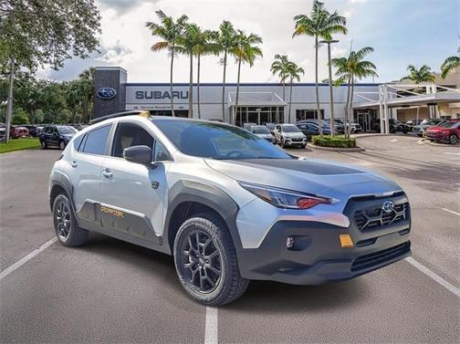 2025 Subaru Crosstrek Wilderness