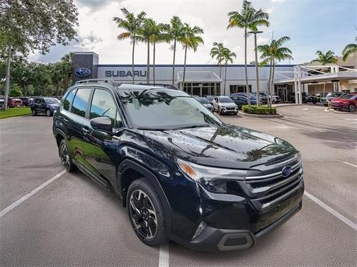 2025 Subaru Forester Hybrid Limited