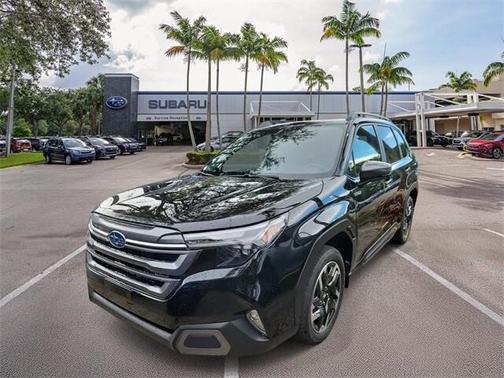 2025 Subaru Forester Hybrid Limited