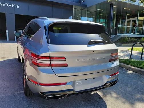 2023 Genesis GV80 3.5T