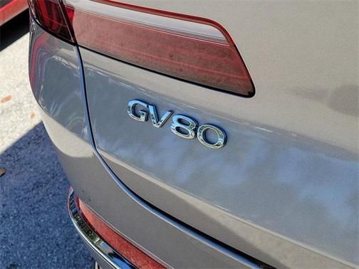 2023 Genesis GV80 3.5T