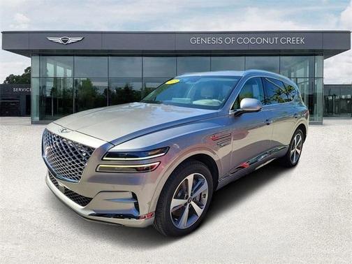 2023 Genesis GV80 3.5T