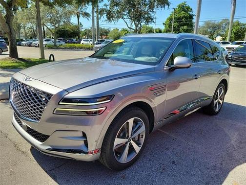 2023 Genesis GV80 3.5T