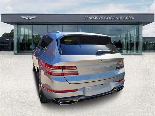 2023 Genesis GV80 3.5T