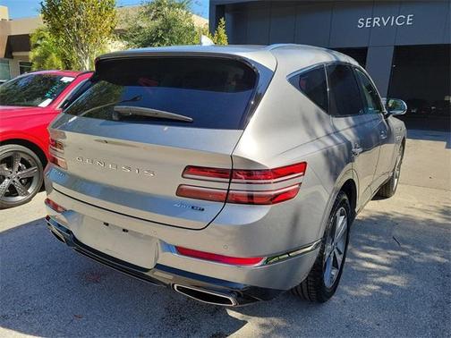 2023 Genesis GV80 3.5T