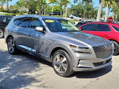 2023 Genesis GV80 3.5T