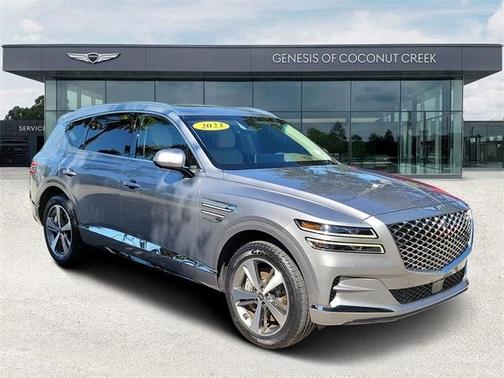 2023 Genesis GV80 3.5T