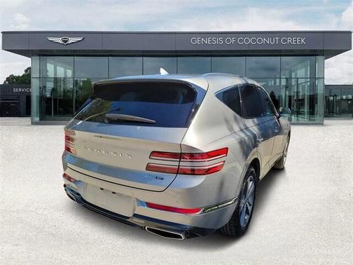 2023 Genesis GV80 3.5T