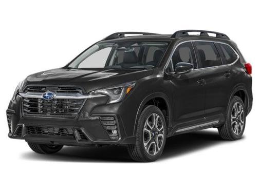 Crystal Black 2026 Subaru Ascent Limited