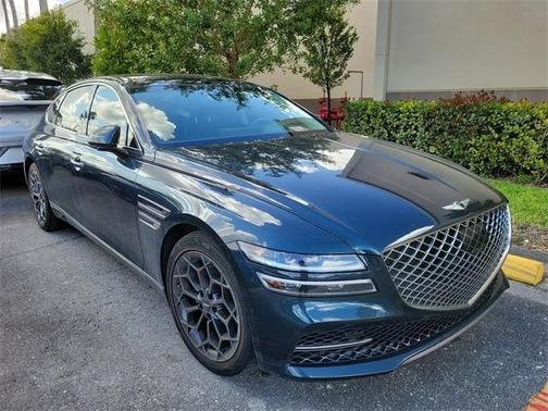 2023 Genesis G80 2.5T