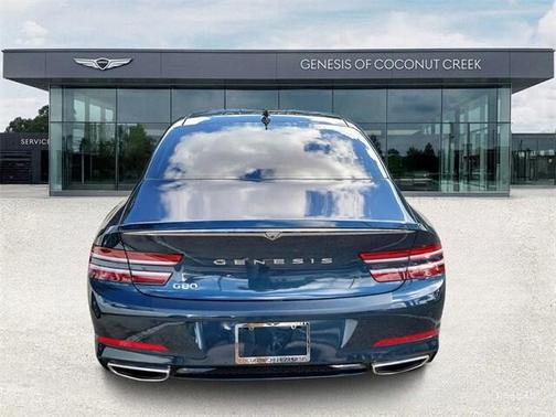 2023 Genesis G80 2.5T