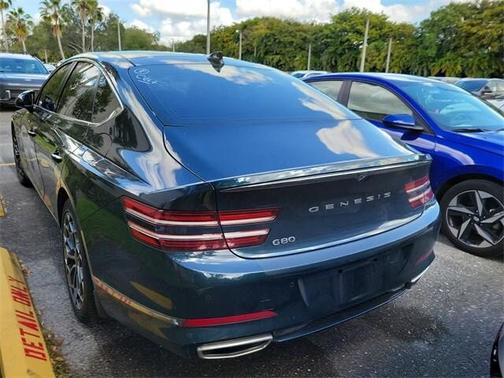 2023 Genesis G80 2.5T
