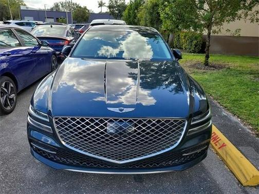 2023 Genesis G80 2.5T