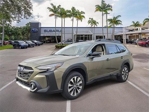 2025 Subaru Outback Limited