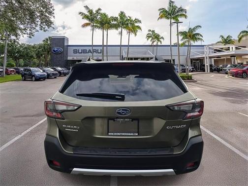 2025 Subaru Outback Limited