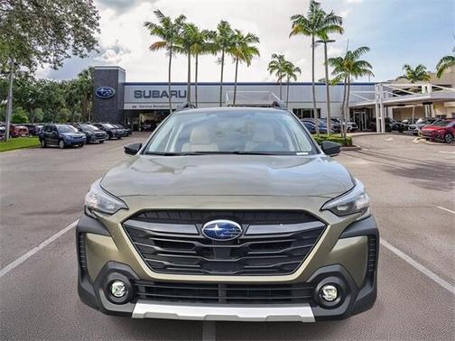 2025 Subaru Outback Limited