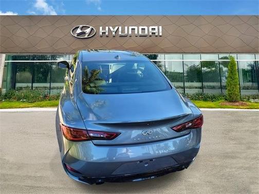 2019 INFINITI Q60 3.0t LUXE