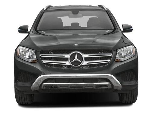 2016 Mercedes-Benz GLC-Class GLC 300 4MATIC