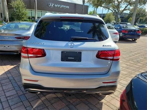 2016 Mercedes-Benz GLC-Class GLC 300 4MATIC