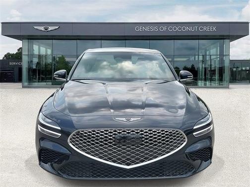 2025 Genesis G70 2.5T