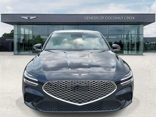 2025 Genesis G70 2.5T