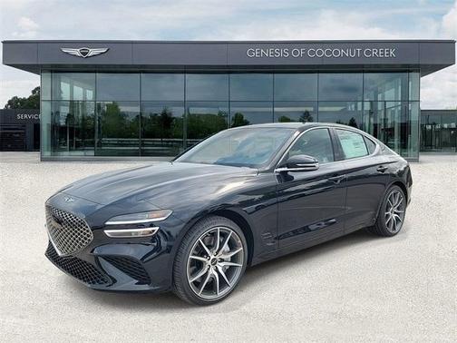 2025 Genesis G70 2.5T