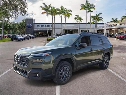 2026 Subaru Outback Premium