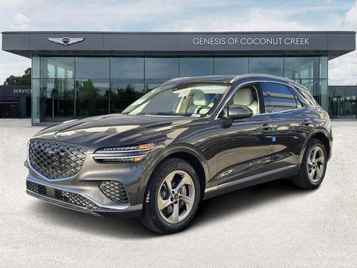Makalu Gray 2026 Genesis GV70 2.5T