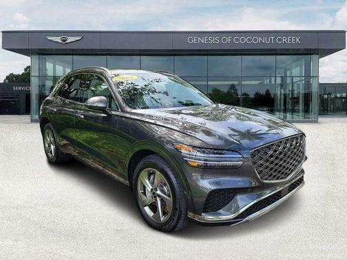 Makalu Gray 2026 Genesis GV70 2.5T