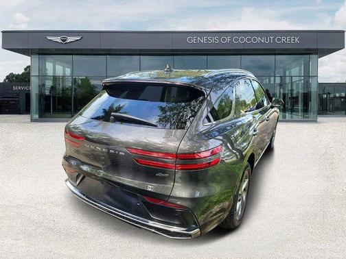 Makalu Gray 2026 Genesis GV70 2.5T