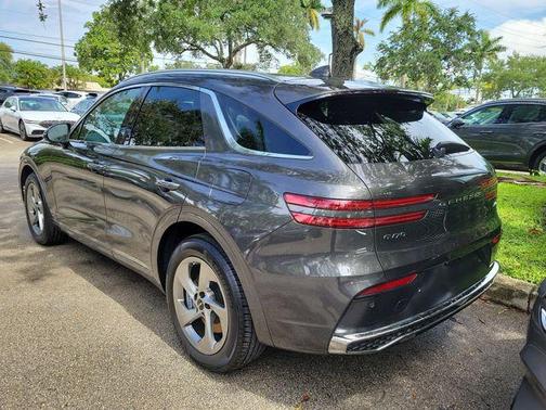 Makalu Gray 2026 Genesis GV70 2.5T