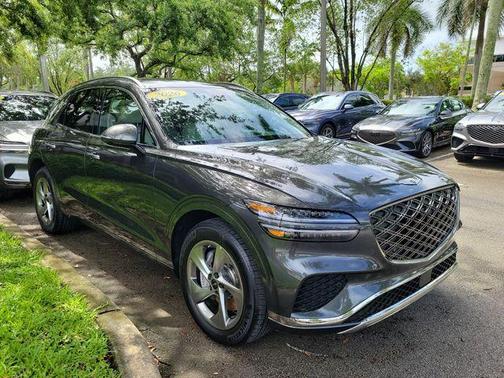 Makalu Gray 2026 Genesis GV70 2.5T