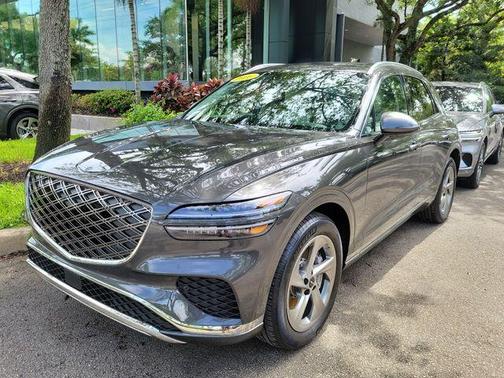 Makalu Gray 2026 Genesis GV70 2.5T