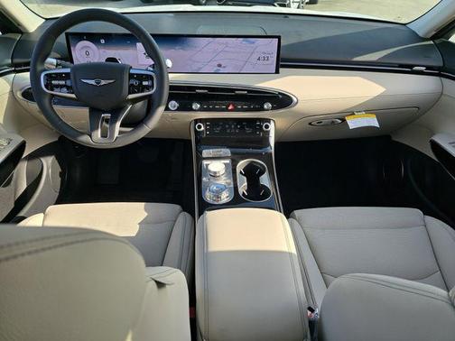 Makalu Gray 2026 Genesis GV70 2.5T