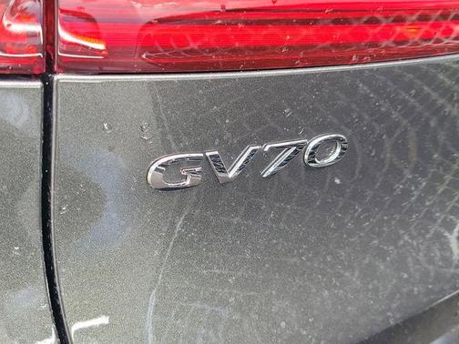 Makalu Gray 2026 Genesis GV70 2.5T