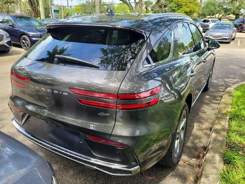 Makalu Gray 2026 Genesis GV70 2.5T