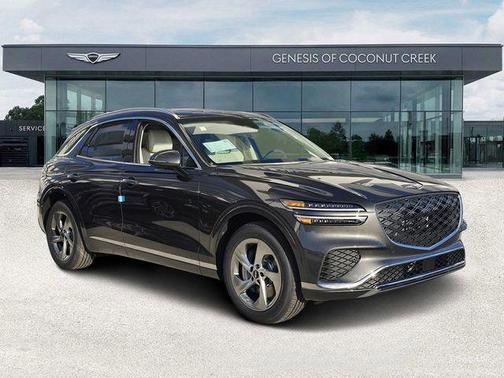 Makalu Gray 2026 Genesis GV70 2.5T