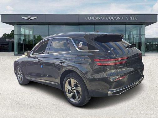 Makalu Gray 2026 Genesis GV70 2.5T