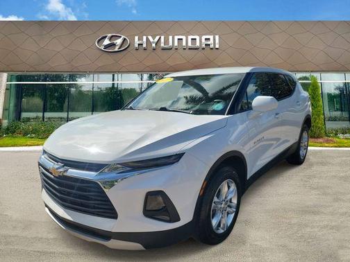 2022 Chevrolet Blazer 2LT